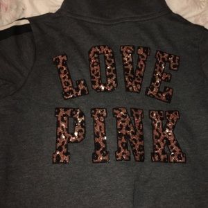 PINK VS sweatshirt